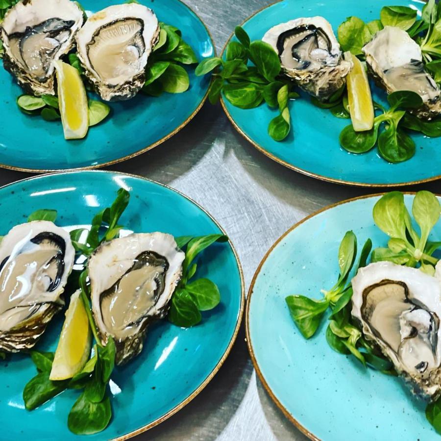 Restauracja I Noclegi Izba Rybacka W Krainie Wygaslych Wulkanow Podgorki Kültér fotó