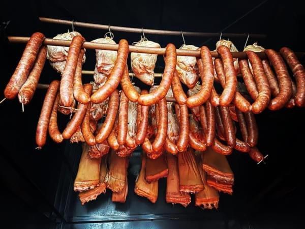 Restauracja I Noclegi Izba Rybacka W Krainie Wygaslych Wulkanow Podgorki Kültér fotó